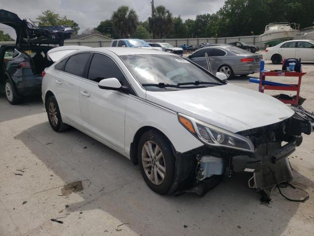 Auction sale of the 2017 HYUNDAI SONATA , vin: 5NPE24AF8HH589615, lot number: 40865412