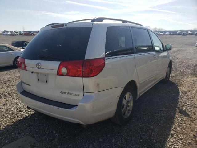 5TDZA22C86S497487 Toyota Sienna Xle 2006. Фото: 3
