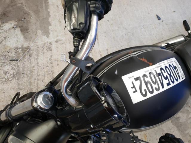2008 HARLEY-DAVIDSON VRSCDX 1HD1HHH198K806281