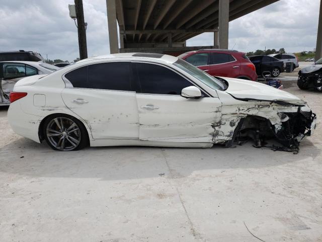 2015 INFINITI Q50 HYBRID JN1AV7AP2FM790027