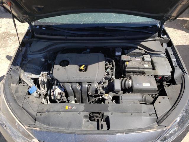2019 HYUNDAI ELANTRA SE 5NPD84LF1KH461487