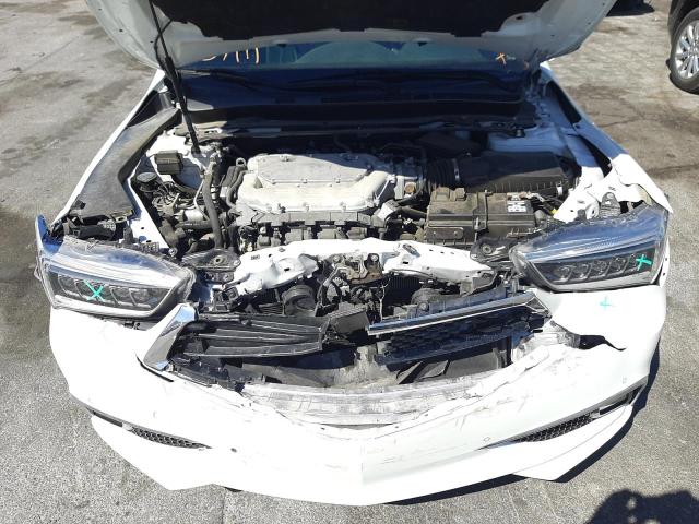 2018 ACURA TLX ADVANC 19UUB2F73JA004553