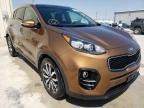 2017 KIA  SPORTAGE