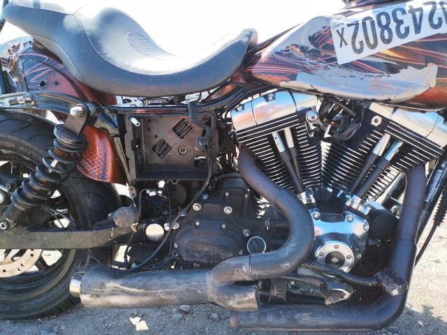 2017 HARLEY-DAVIDSON FXDLS 1HD1GS830HC303783