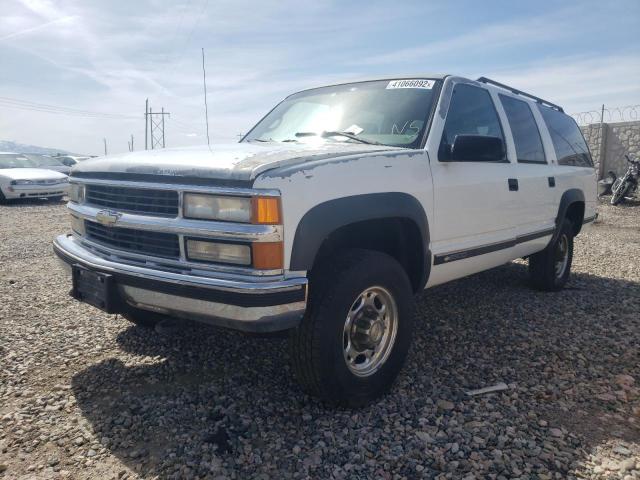 Фото: 1GNGK26J0TJ424224 - 2