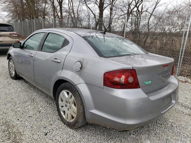 1C3CDZAB1DN757279 Dodge Avenger Se 2013. Фото: 2