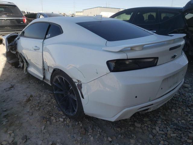 2018 CHEVROLET CAMARO SS - 1G1FH1R79J0124822