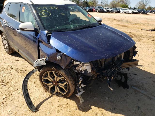 2021 KIA SELTOS SX KNDETCA21M7075060