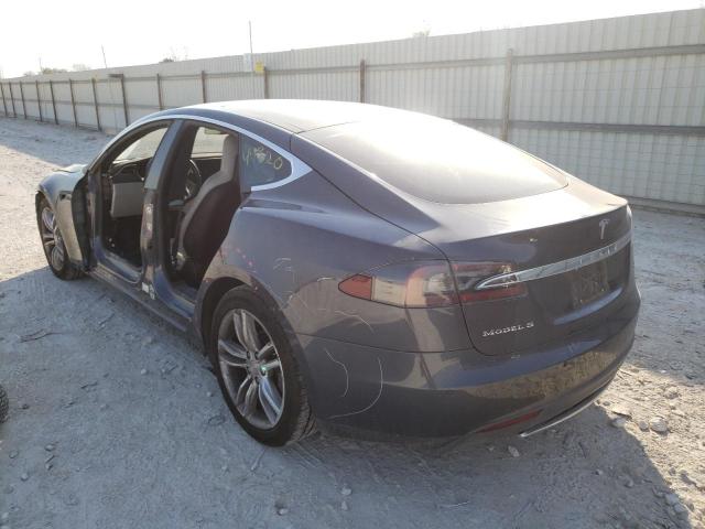 2015 TESLA MODEL S P8 5YJSA1S25FF096793