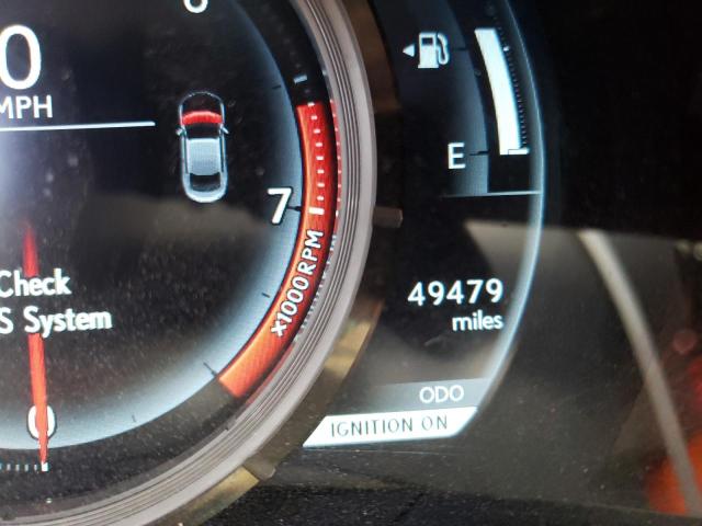 2016 LEXUS RC 350 JTHHE5BC5G5014450