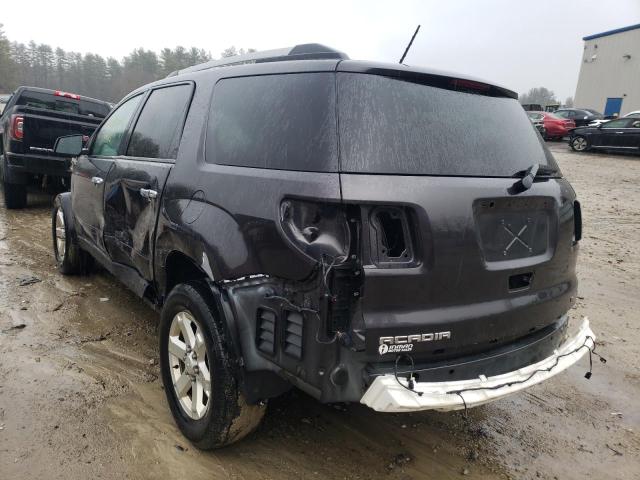 2015 GMC ACADIA SLE 1GKKVPKD9FJ247124