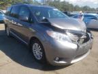 2017 TOYOTA  SIENNA