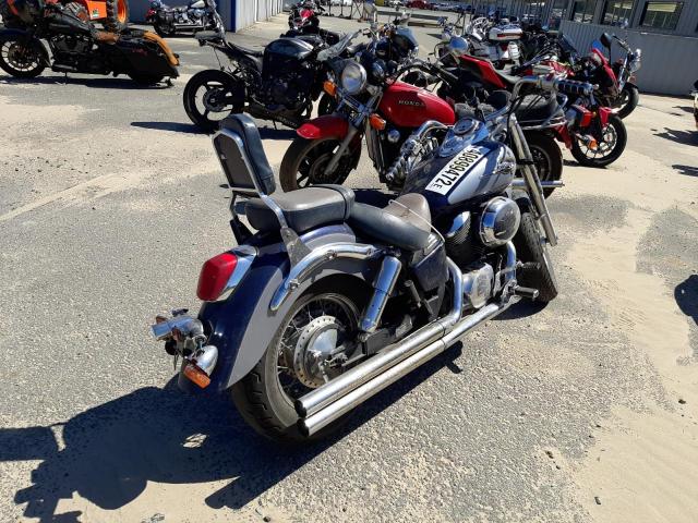 2001 HONDA VT750 CD2 JH2RC446X1K500913