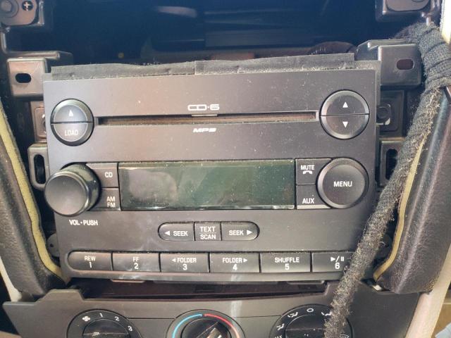 3FAHP07Z37R241750 Ford Fusion Se 2007. Фото: 8