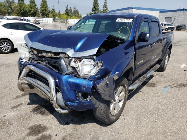 3TMKU4HN3EM041148 Toyota Tacoma Dou 2014. Фото: 1