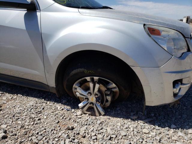 2GNFLPE53C6357612 Chevrolet Equinox Lt 2012. Фото: 8
