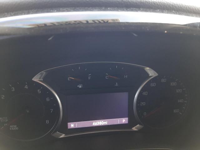 2021 CHEVROLET TRAVERSE R 1GNERJKW3MJ210845