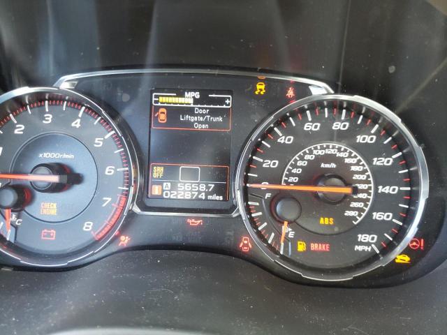 2021 SUBARU WRX LIMITE JF1VA1H64M9806321