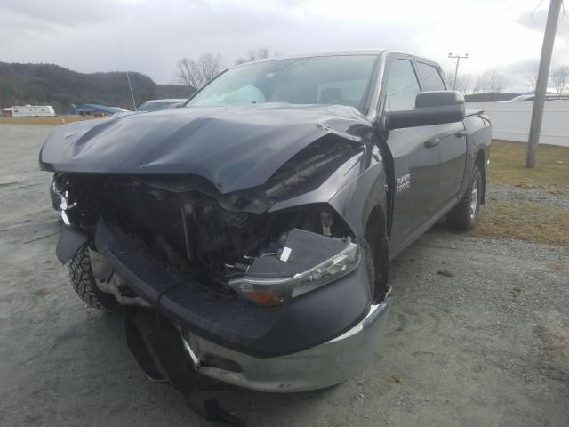 2016 RAM 1500 ST 1C6RR7KMXGS188926