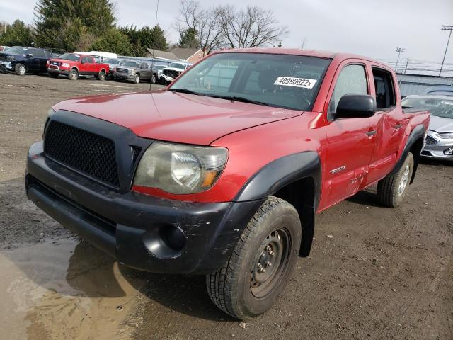 3TMLU42N39M023123 Toyota Tacoma Dou 2009. Фото: 1