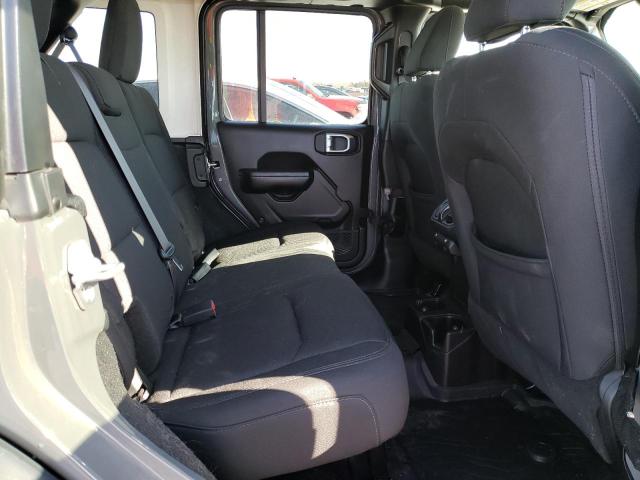 1C4HJXDN5JW206525 Jeep Wrangler U 2018. Фото: 5