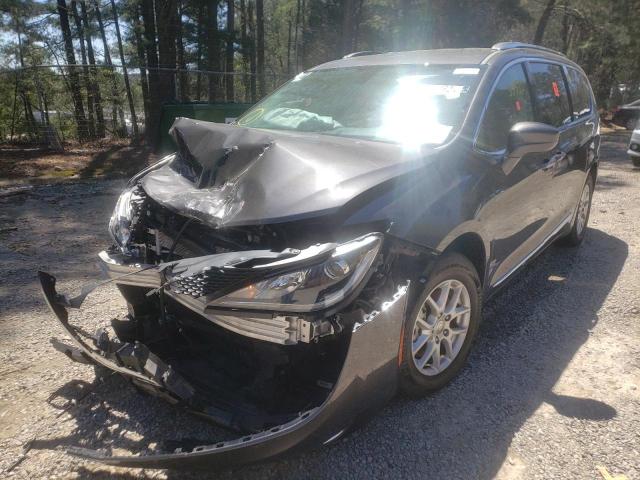 2C4RC1BG5LR276408 Chrysler Pacifica T 2020. Фото: 1