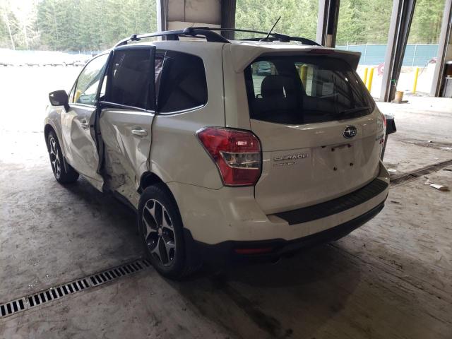 2015 SUBARU FORESTER 2 JF2SJGDC0FH513585