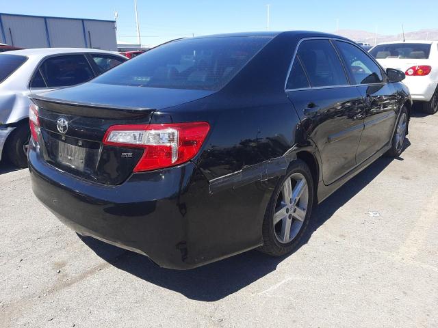 4T1BF1FK4EU372362 Toyota Camry L 2014. Фото: 3