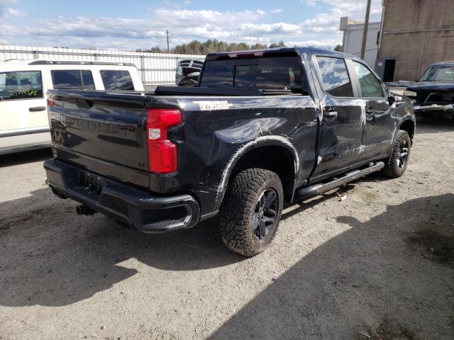1GCPYFEL0LZ287286 Chevrolet Silverado 2020. Фото: 3