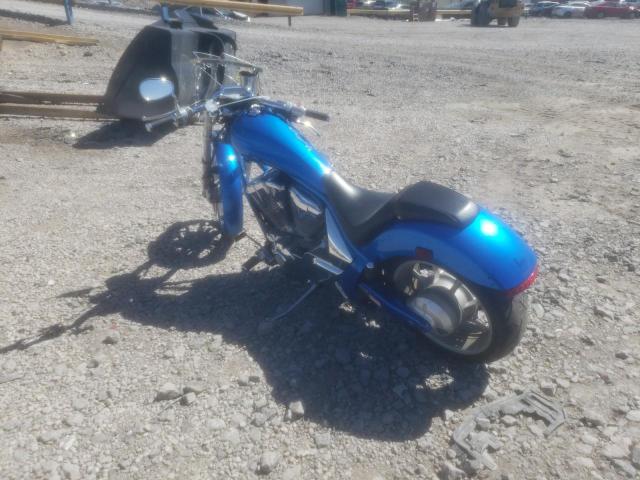 2010 HONDA VT1300 CX JH2SC6106AK000048