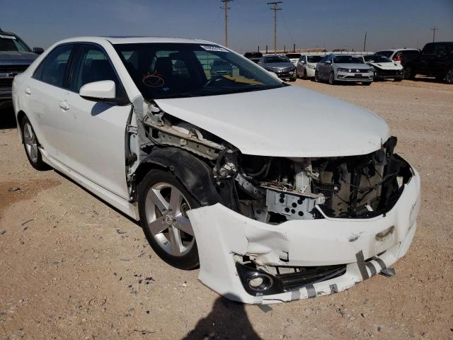 4T1BF1FK8CU581052 Toyota Camry Base 2012