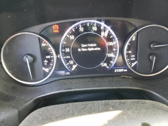 2021 BUICK ENCLAVE AV 5GAERDKW6MJ122349