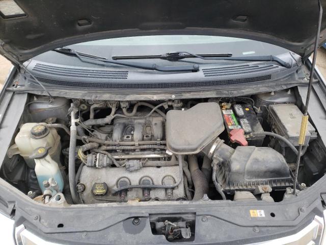 2FMDK3JC6ABB04087 Ford Edge Sel 2010. Фото: 6