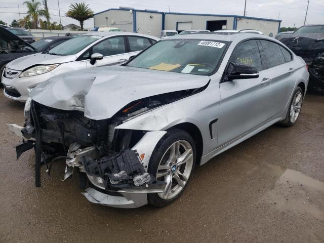 2016 BMW 435 XI GRA WBA4B3C54GG527803