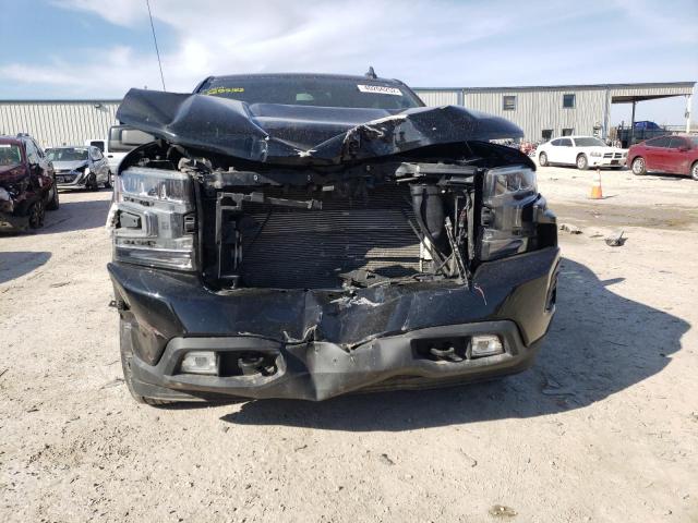 2019 CHEVROLET 1500 SILVE 3GCUYEED0KG255183