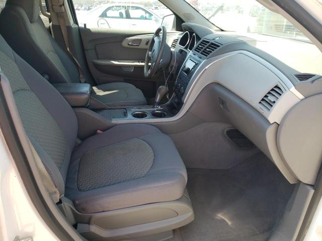 1GNKRFED9CJ243762 Chevrolet Traverse L 2012. Фото: 4