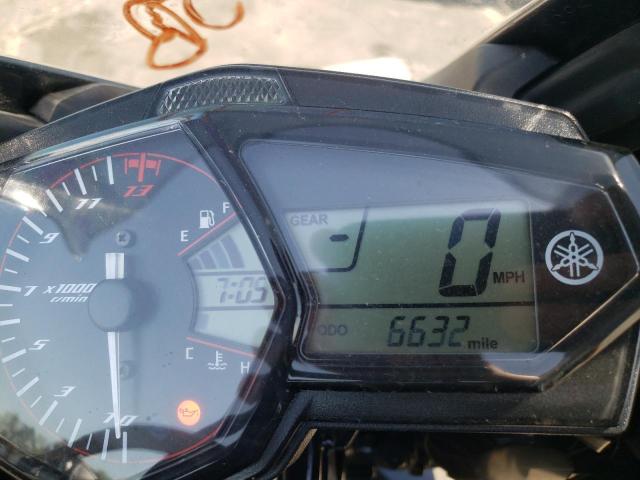2018 YAMAHA YZFR3 MH3RH06Y5JK018417