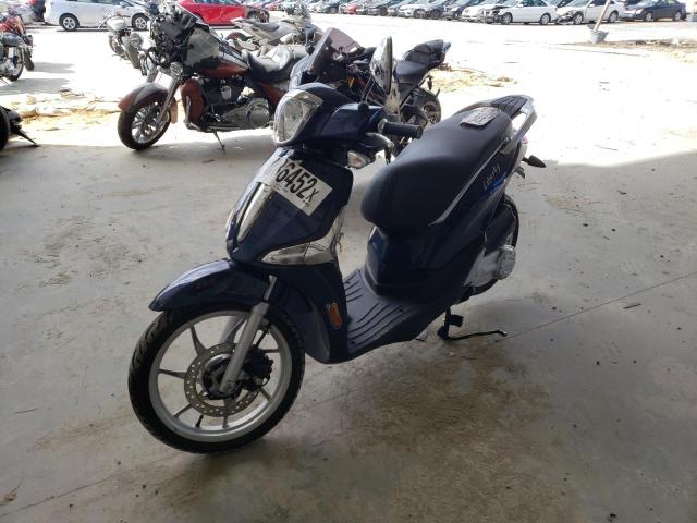 2019 PIAGGIO SCOOTER ZAPC546B7K7000617