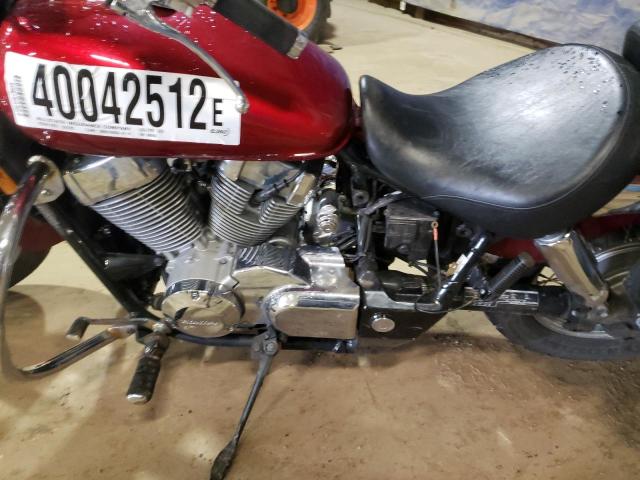2008 HONDA VT750 C JH2RC50058M400403