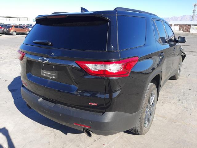 2021 CHEVROLET TRAVERSE R 1GNERJKW3MJ210845