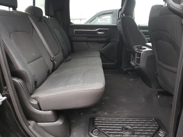 1C6SRFFT9KN564505 Ram 1500 Big H 2019. Фото: 5