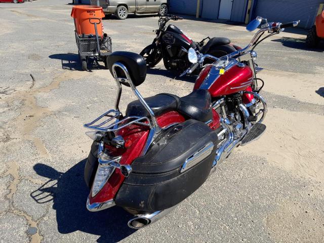 2007 YAMAHA XV1900 A JYAVP21E57A005217