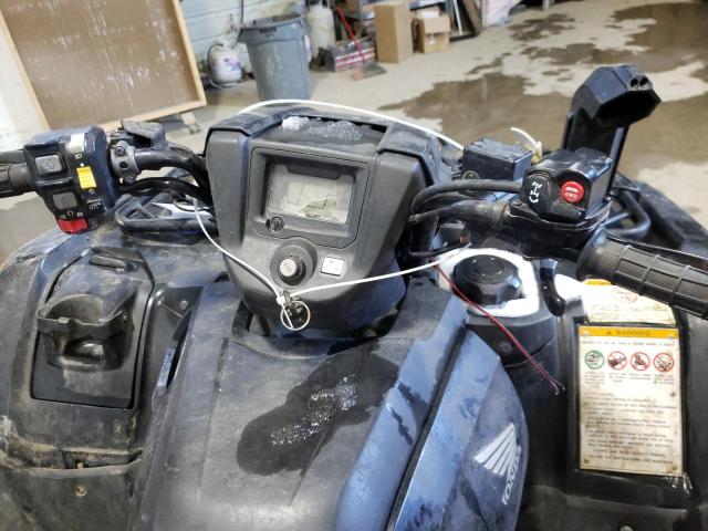 2015 HONDA TRX500FE 1HFTE44HXF4101592