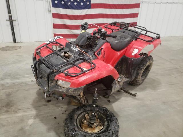 2020 HONDA TRX420 FE 1HFTE4935K4502071