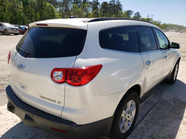 1GNKRGED2BJ207397 Chevrolet Traverse L 2011. Фото: 3