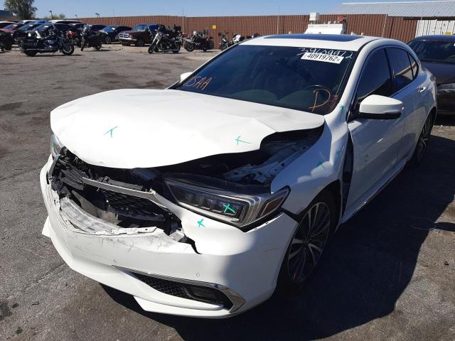 2018 ACURA TLX ADVANC 19UUB2F73JA004553