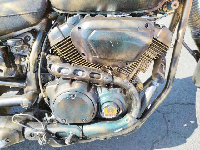 2015 YAMAHA XVS950 CR JYAVN06Y1FA000110