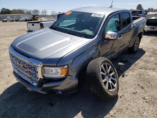 2022 GMC CANYON DEN 1GTG6EEN0N1103130