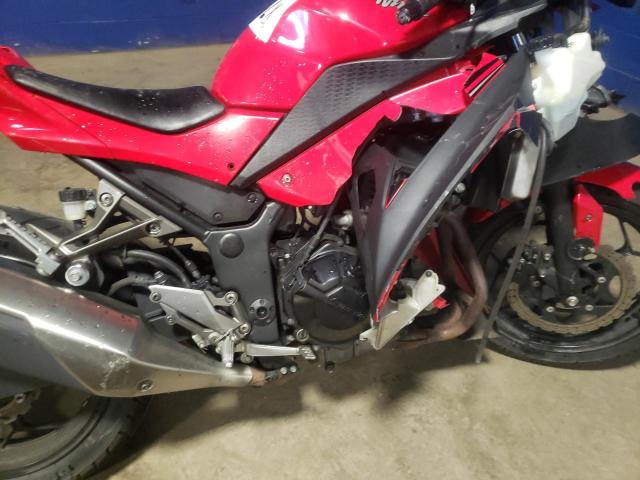 2016 KAWASAKI EX330-A JKAEX8A14GDA30075