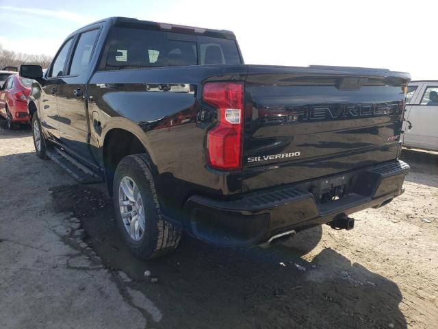 2019 CHEVROLET 1500 SILVE 3GCUYEED0KG255183